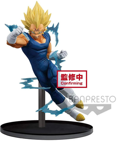 Dragon Ball Z Dokkan Battle - Vegeta SSJ Majin (Bandai Spirits)ㅤ – Bandai Spirits – ActionFigureBrasil — ângulo diferente