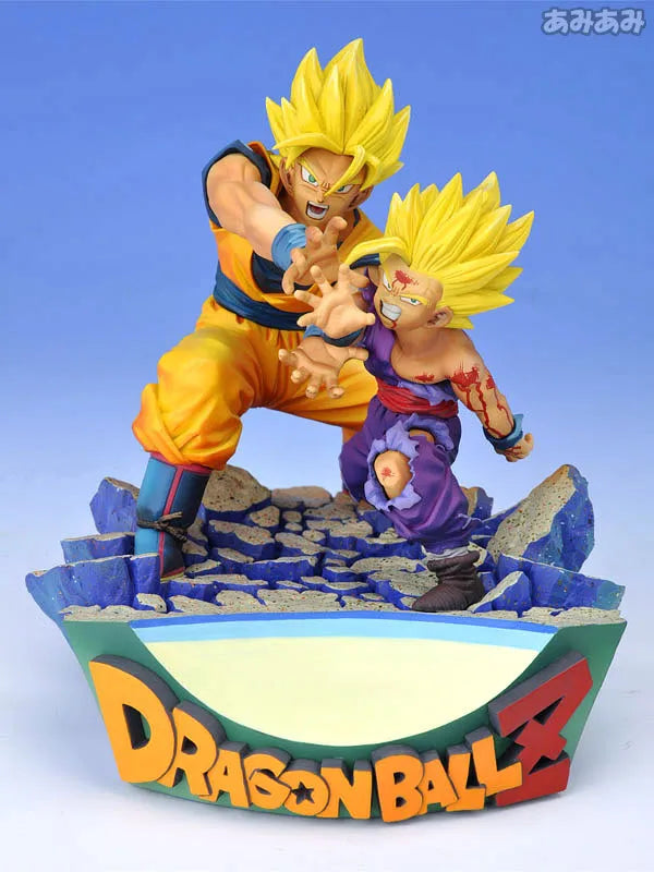 Dragon Ball Z Doramatic Dioramaㅤ – PROOVY – ActionFigureBrasil