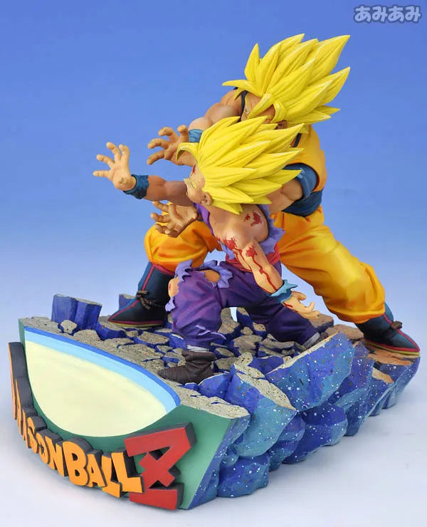 Dragon Ball Z Doramatic Dioramaㅤ – PROOVY – ActionFigureBrasil