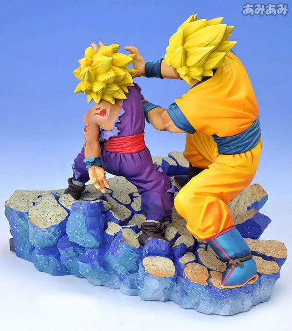 Dragon Ball Z Doramatic Dioramaㅤ – PROOVY – ActionFigureBrasil