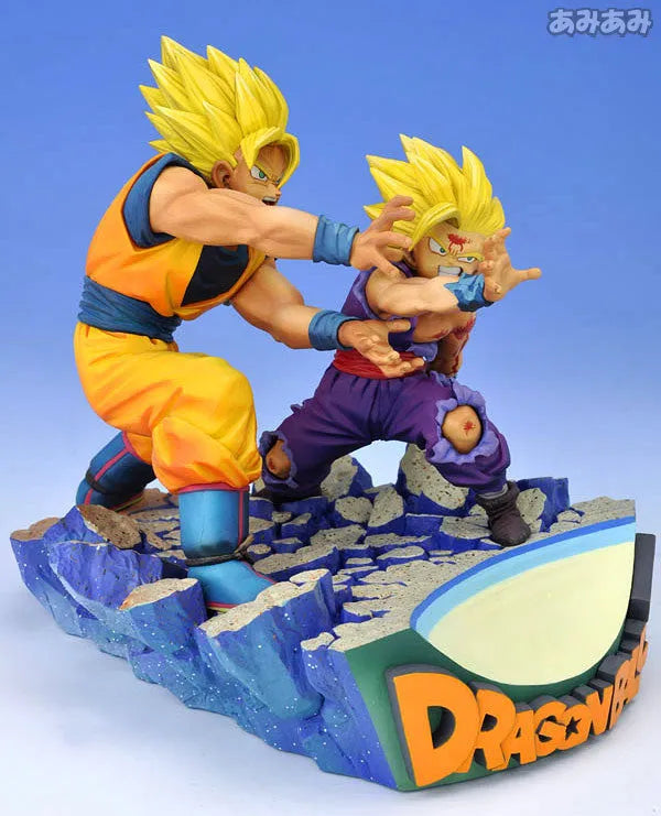 Dragon Ball Z Doramatic Dioramaㅤ – PROOVY – ActionFigureBrasil