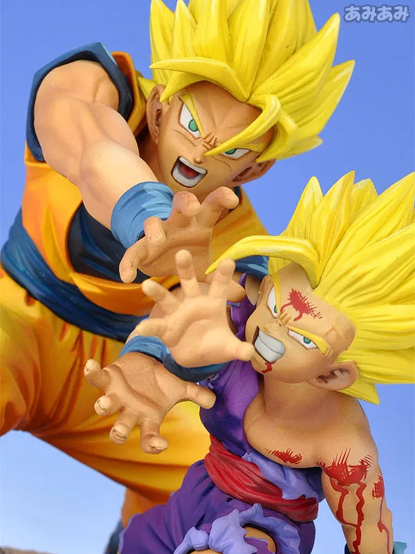Dragon Ball Z Doramatic Dioramaㅤ – PROOVY – ActionFigureBrasil