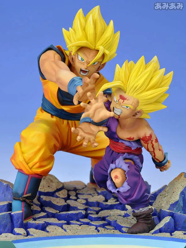Dragon Ball Z Doramatic Dioramaㅤ – PROOVY – ActionFigureBrasil