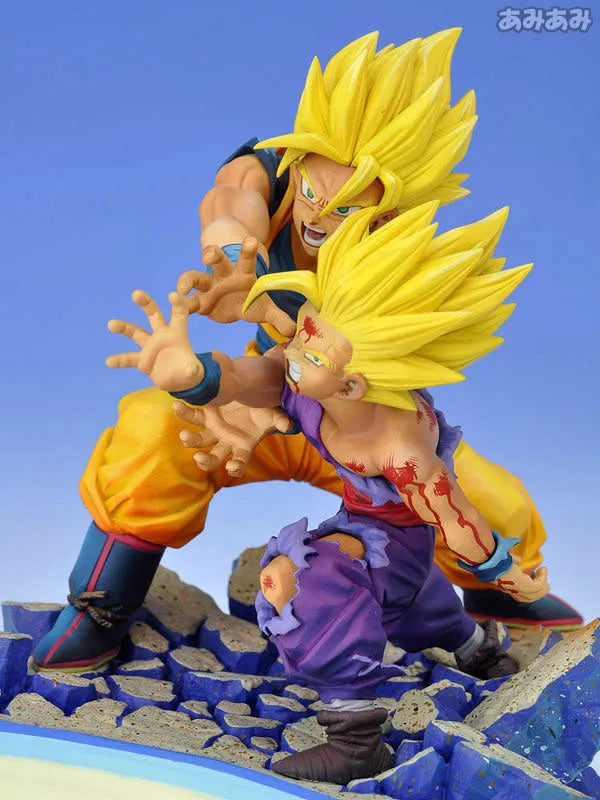 Dragon Ball Z Doramatic Dioramaㅤ – PROOVY – ActionFigureBrasil