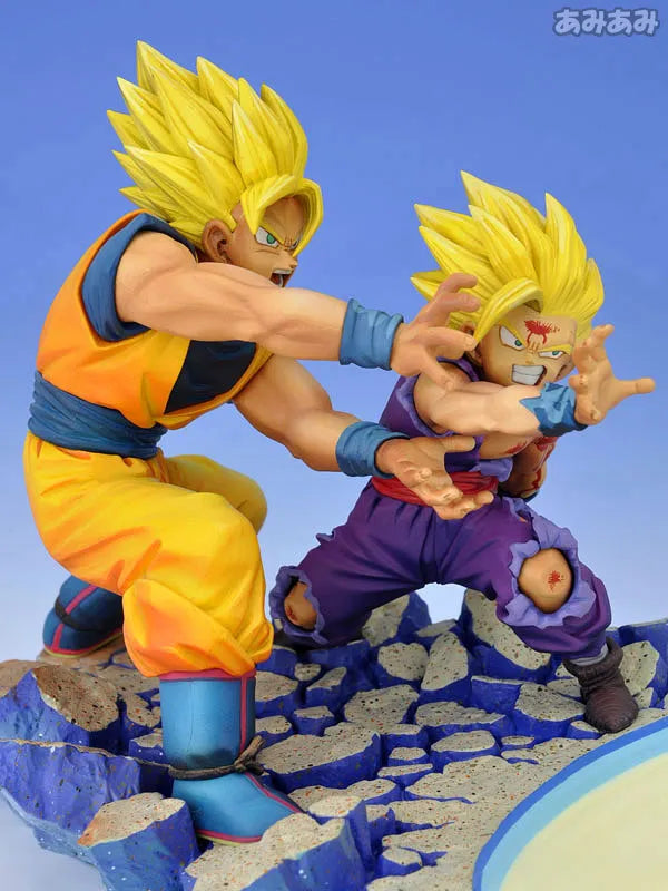 Dragon Ball Z Doramatic Dioramaㅤ – PROOVY – ActionFigureBrasil