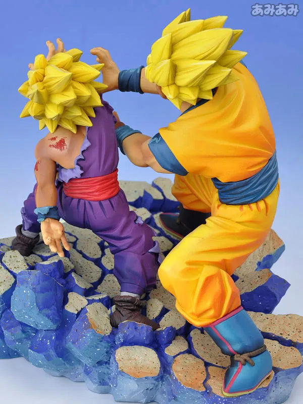 Dragon Ball Z Doramatic Dioramaㅤ – PROOVY – ActionFigureBrasil
