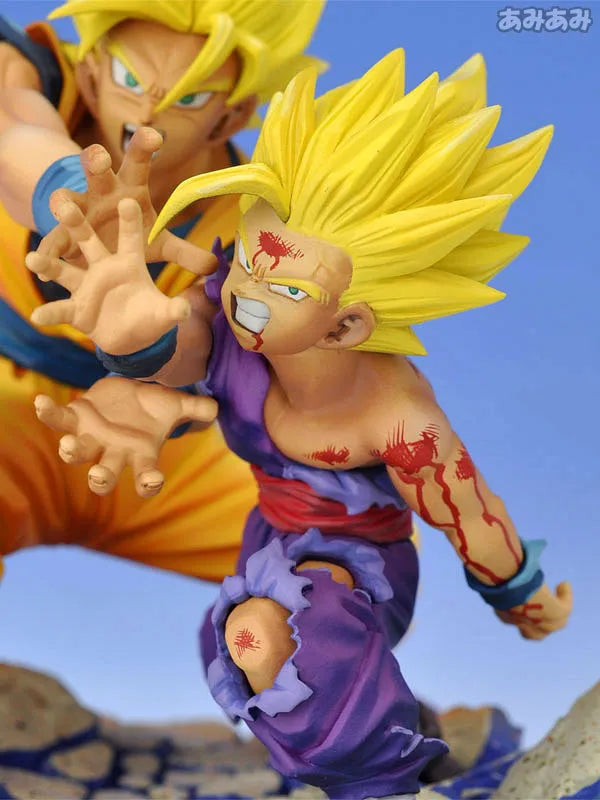 Dragon Ball Z Doramatic Dioramaㅤ – PROOVY – ActionFigureBrasil