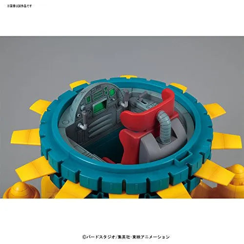 Dragon Ball Z - Figure-rise Mechanics - Trunks Time Machineㅤ – Bandai – ActionFigureBrasil