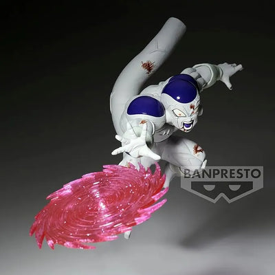 Dragon Ball Z - Freezer - Final Form - GxMateria - II (Bandai Spirits)ㅤ – Bandai Spirits – ActionFigureBrasil — ângulo diferente