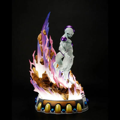 Dragon Ball Z - Freezer - Final Form - Mega Premium Masterline - 1/4 (MegaHouse, Prime 1 Studio) [Shop Exclusive]ㅤ – MegaHouse – ActionFigureBrasil — acessórios