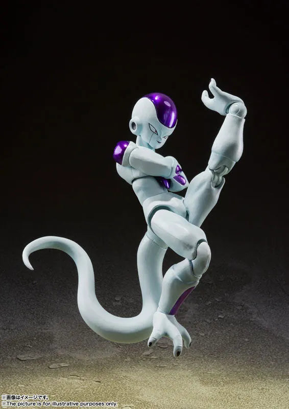 Dragon Ball Z - Freezer - Final Form - S.H.Figuarts - 4th Form - 2024 Re-release (Bandai Spirits)ㅤ – Bandai Spirits – ActionFigureBrasil