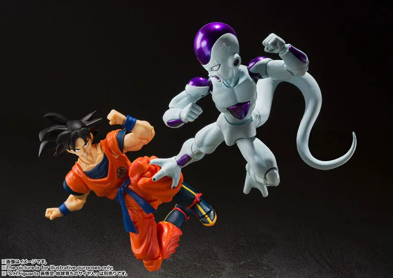 Dragon Ball Z - Freezer - Final Form - S.H.Figuarts - 4th Form - 2024 Re-release (Bandai Spirits)ㅤ – Bandai Spirits – ActionFigureBrasil