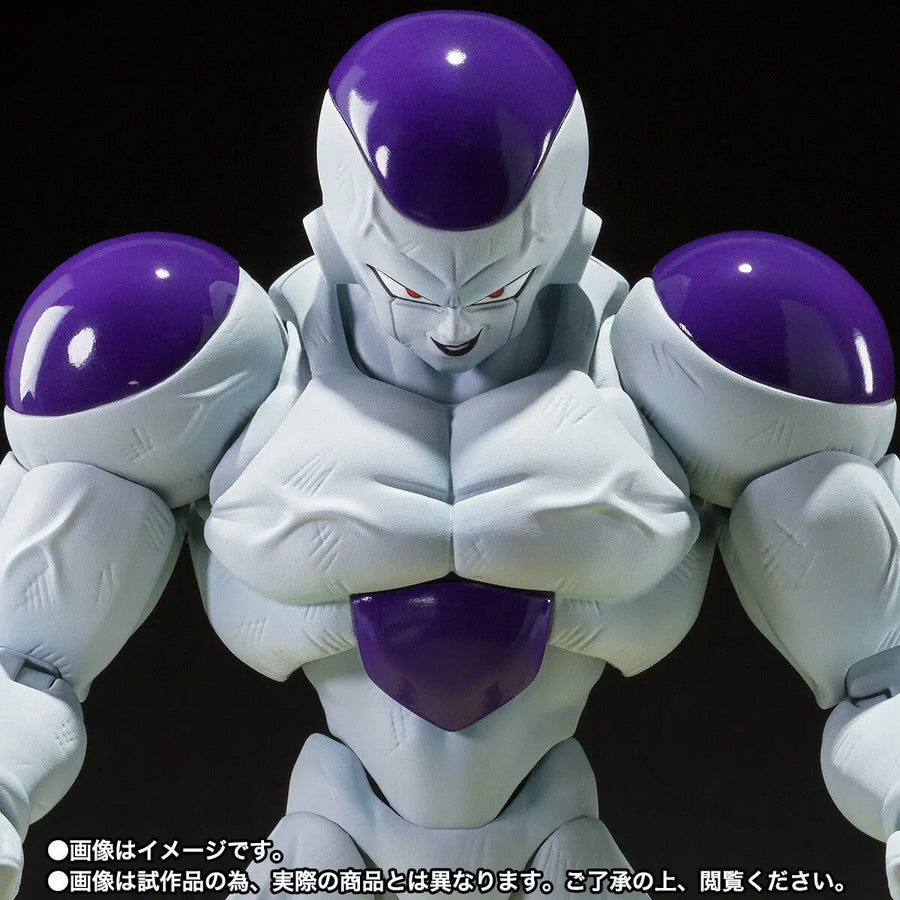 Dragon Ball Z - Freezer - Final Form - S.H.Figuarts - Full Power (Bandai Spirits) [Shop Exclusive]ㅤ – Bandai Spirits – ActionFigureBrasil