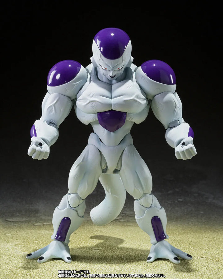 Dragon Ball Z - Freezer - Final Form - S.H.Figuarts - Full Power (Bandai Spirits) [Shop Exclusive]ㅤ – Bandai Spirits – ActionFigureBrasil