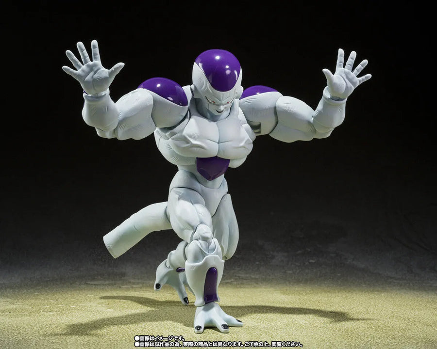 Dragon Ball Z - Freezer - Final Form - S.H.Figuarts - Full Power (Bandai Spirits) [Shop Exclusive]ㅤ – Bandai Spirits – ActionFigureBrasil
