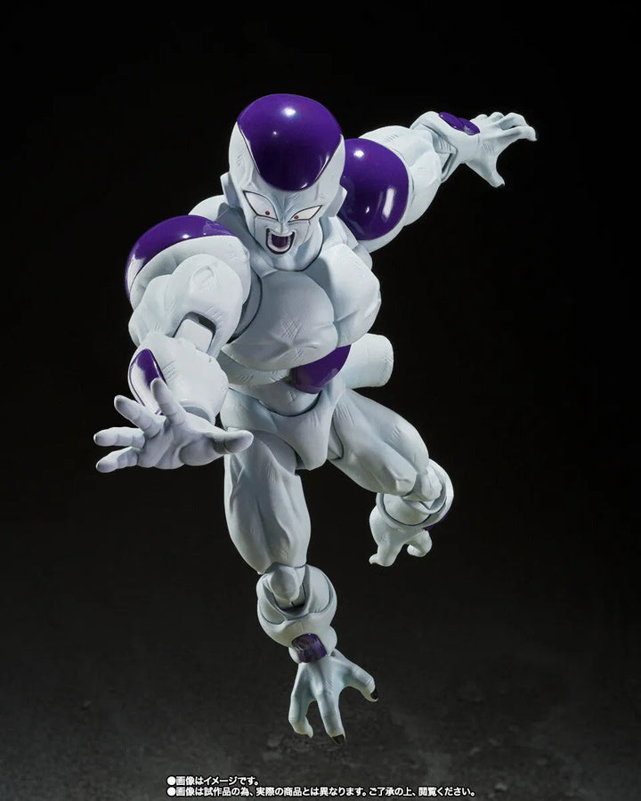 Dragon Ball Z - Freezer - Final Form - S.H.Figuarts - Full Power (Bandai Spirits) [Shop Exclusive]ㅤ – Bandai Spirits – ActionFigureBrasil