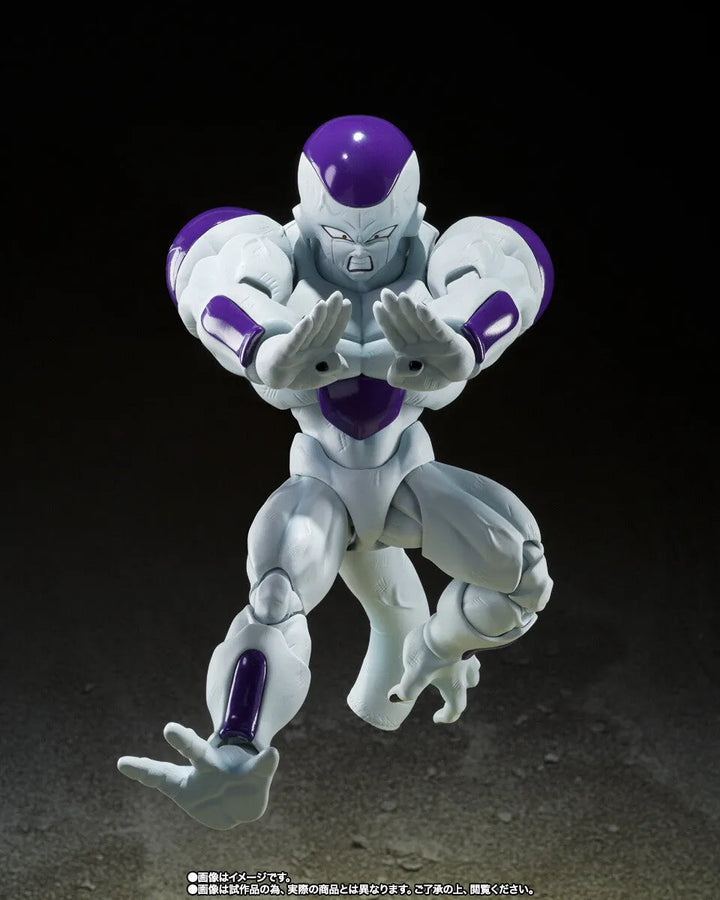 Dragon Ball Z - Freezer - Final Form - S.H.Figuarts - Full Power (Bandai Spirits) [Shop Exclusive]ㅤ – Bandai Spirits – ActionFigureBrasil