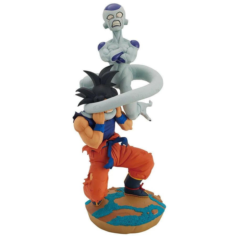 Dragon Ball Z - Freezer - Final Form - Son Goku - Ichiban Kuji Dragon Ball Dragon History - Revible Moment - C Prize (Bandai Spirits)ㅤ – Bandai Spirits – ActionFigureBrasil