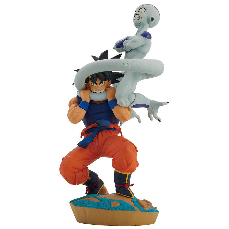 Dragon Ball Z - Freezer - Final Form - Son Goku - Ichiban Kuji Dragon Ball Dragon History - Revible Moment - C Prize (Bandai Spirits)ㅤ – Bandai Spirits – ActionFigureBrasil