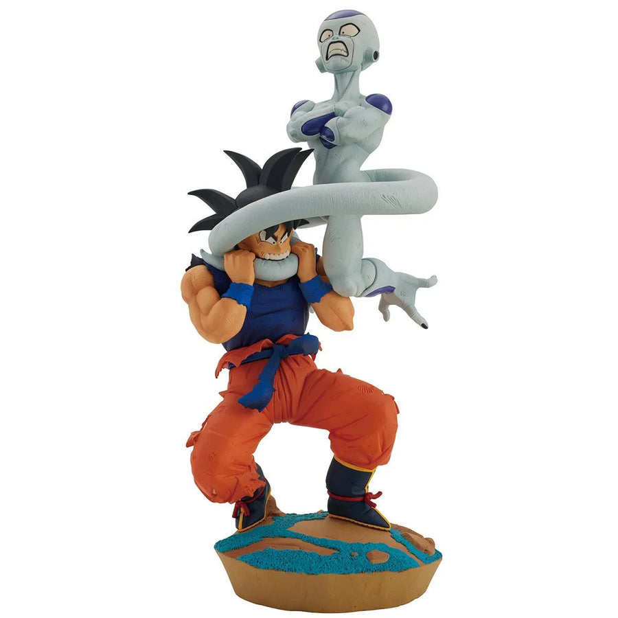 Dragon Ball Z - Freezer - Final Form - Son Goku - Ichiban Kuji Dragon Ball Dragon History - Revible Moment - C Prize (Bandai Spirits)ㅤ – Bandai Spirits – ActionFigureBrasil