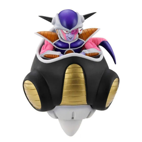 Dragon Ball Z - Freezer - First Form - Dragon Ball Arise (Plex, Zeem) [Shop Exclusive]ㅤ – PLEX – ActionFigureBrasil