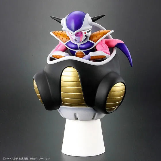 Dragon Ball Z - Freezer - First Form - Dragon Ball Arise (Plex, Zeem) [Shop Exclusive]ㅤ – PLEX – ActionFigureBrasil