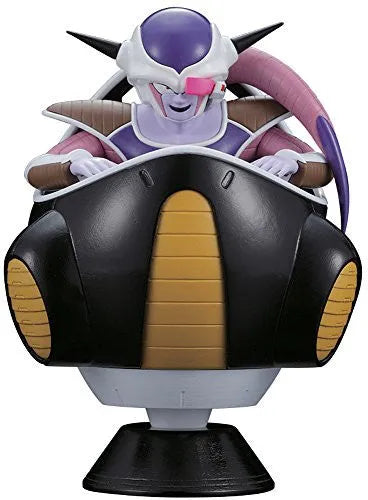 Dragon Ball Z - Freezer - First Form - Figure-rise Mechanics - Figure-rise Standard - Freezer Small Pod (Bandai)ㅤ – Bandai – ActionFigureBrasil