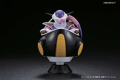 Dragon Ball Z - Freezer - First Form - Figure-rise Mechanics - Figure-rise Standard - Freezer Small Pod (Bandai)ㅤ – Bandai – ActionFigureBrasil — com base expositora
