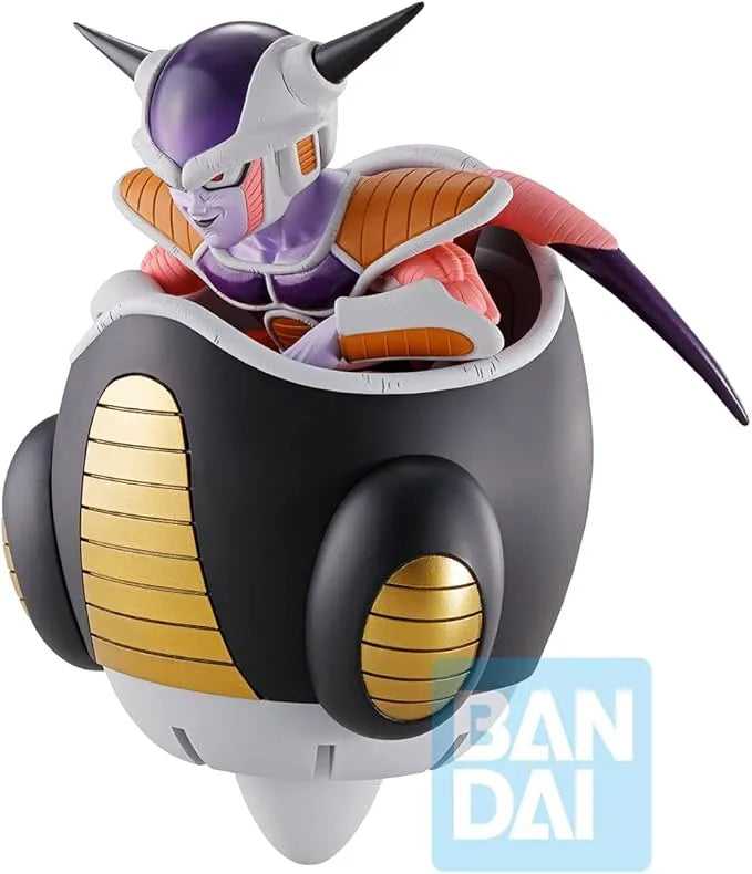 Dragon Ball Z - Freezer - First Form - Ichiban Kuji - Ichiban Kuji Dragon Ball EX Kyoufu!! Freezer Army - Masterlise (Bandai Spirits)ㅤ – Banpresto – ActionFigureBrasil