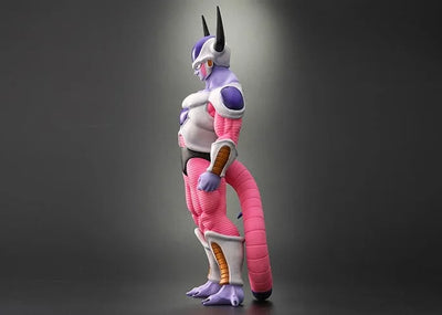 Dragon Ball Z - Freezer - Second Form - Dragon Ball Arise (Plex, Zeem) [Shop Exclusive]ㅤ – PLEX – ActionFigureBrasil — embalagem