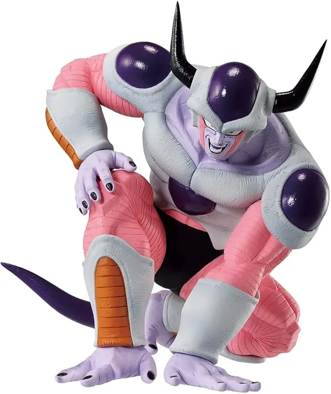 Dragon Ball Z - Freezer - Second Form - Ichiban Kuji - Ichiban Kuji Dragon Ball Battle on Planet Namek (D Prize) - Masterlise (Bandai Spirits)ㅤ – Banpresto – ActionFigureBrasil