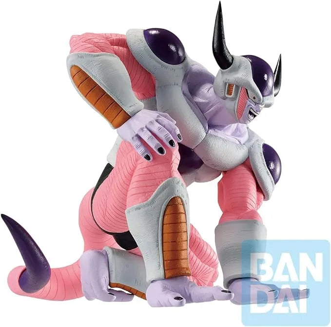 Dragon Ball Z - Freezer - Second Form - Ichiban Kuji - Ichiban Kuji Dragon Ball Battle on Planet Namek (D Prize) - Masterlise (Bandai Spirits)ㅤ – Banpresto – ActionFigureBrasil