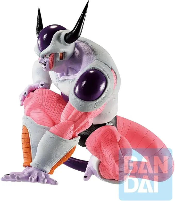 Dragon Ball Z - Freezer - Second Form - Ichiban Kuji - Ichiban Kuji Dragon Ball Battle on Planet Namek (D Prize) - Masterlise (Bandai Spirits)ㅤ – Banpresto – ActionFigureBrasil