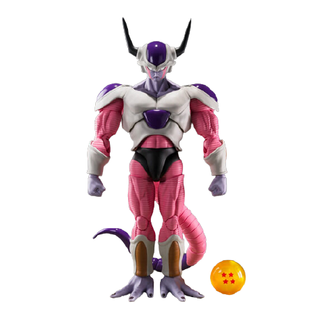 Dragon Ball Z - Freezer - Second Form - S.H.Figuarts (Bandai Spirits) [Shop Exclusive]ㅤ – Bandai Spirits – ActionFigureBrasil