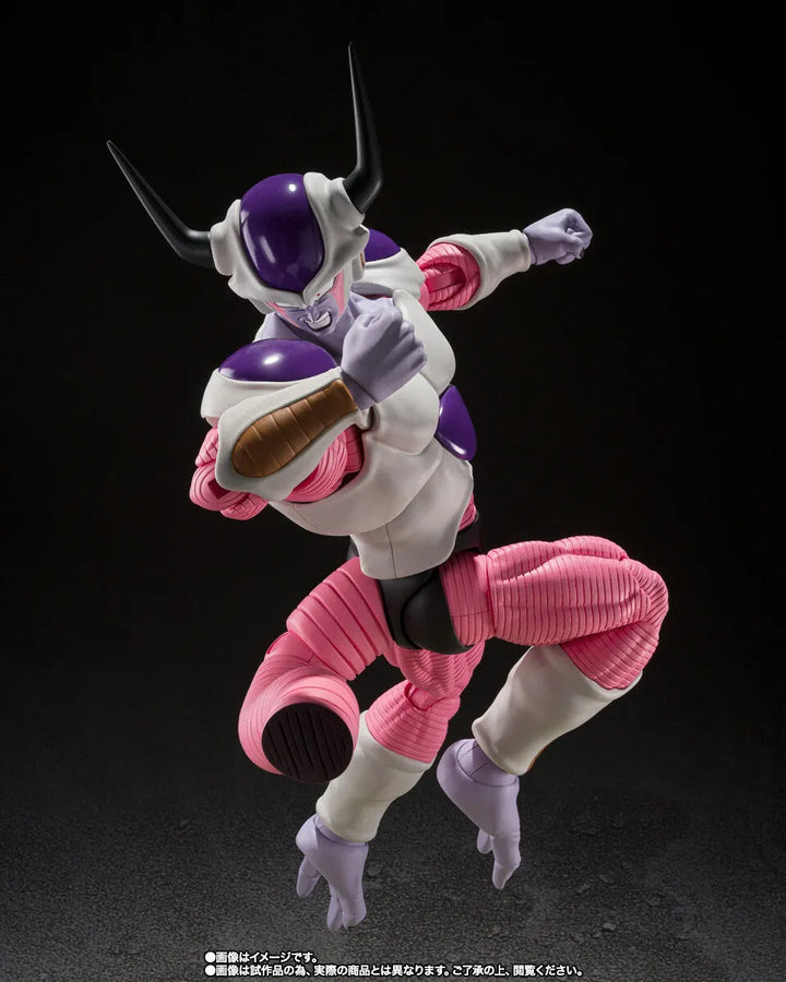 Dragon Ball Z - Freezer - Second Form - S.H.Figuarts (Bandai Spirits) [Shop Exclusive]ㅤ – Bandai Spirits – ActionFigureBrasil