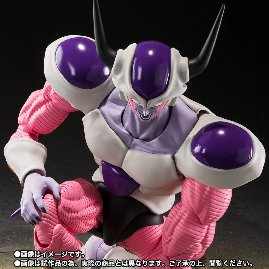 Dragon Ball Z - Freezer - Second Form - S.H.Figuarts (Bandai Spirits) [Shop Exclusive]ㅤ – Bandai Spirits – ActionFigureBrasil
