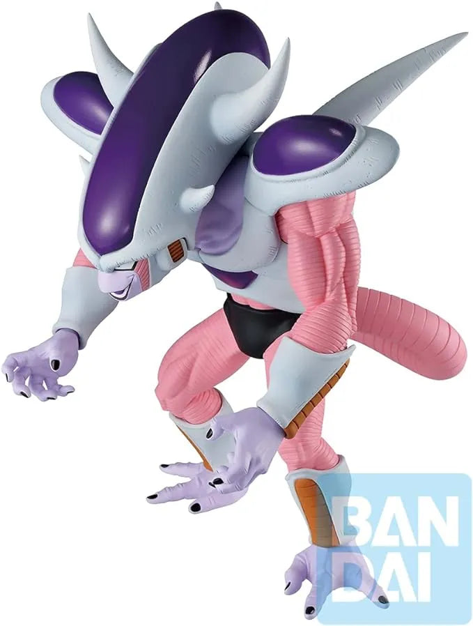 Dragon Ball Z - Freezer - Third Form - Ichiban Kuji - Ichiban Kuji Dragon Ball Battle on Planet Namek (E Prize) - Masterlise (Bandai Spirits)ㅤ – Banpresto – ActionFigureBrasil