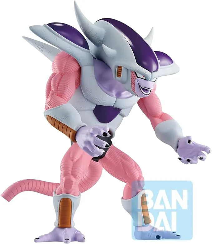 Dragon Ball Z - Freezer - Third Form - Ichiban Kuji - Ichiban Kuji Dragon Ball Battle on Planet Namek (E Prize) - Masterlise (Bandai Spirits)ㅤ – Banpresto – ActionFigureBrasil