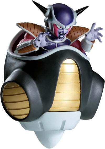 Dragon Ball Z - Frieza - First Form - Match Makers (Bandai Spirits)ㅤ – Bandai Spirits – ActionFigureBrasil