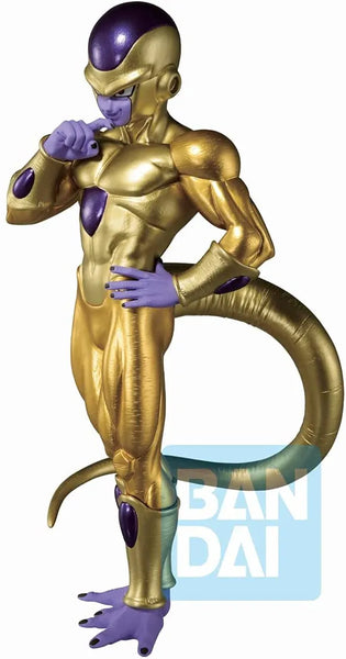 Dragon Ball Z : Fukkatsu No "F" - Golden Freezer - Ichiban Kuji Dragon Ball Back to the Film - E Prize - Masterlise (Bandai Spirits)ㅤ – Bandai Spirits – ActionFigureBrasil