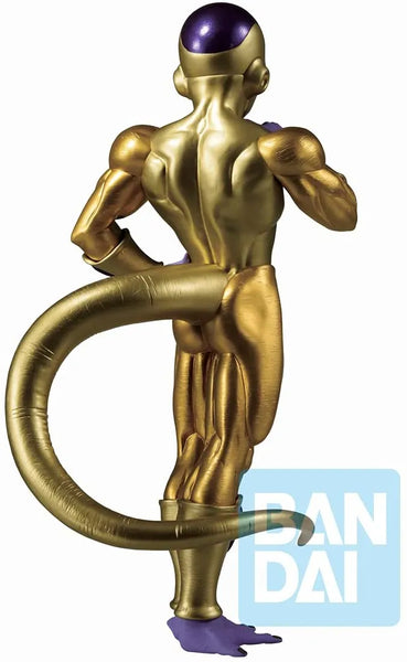 Dragon Ball Z : Fukkatsu No "F" - Golden Freezer - Ichiban Kuji Dragon Ball Back to the Film - E Prize - Masterlise (Bandai Spirits)ㅤ – Bandai Spirits – ActionFigureBrasil — detalhe do produto