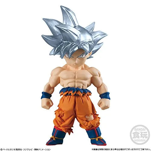 Dragon Ball Z: Fukkatsu no Fusion!! Gokuu to Vegeta - Gogeta SSJ - Bandai Shokugan - Candy Toy - Dragon Ball Adverge - Dragon Ball Adverge Vol.6 - Dragon Ball Adverge SP Legend of Gokou & Vegeta (Bandai)ㅤ – Bandai – ActionFigureBrasil