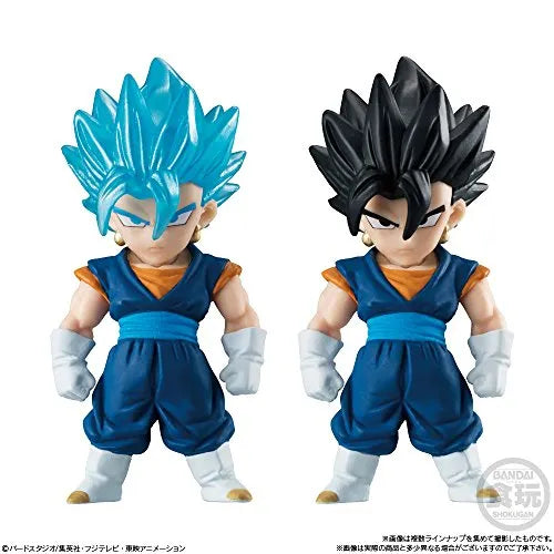 Dragon Ball Z: Fukkatsu no Fusion!! Gokuu to Vegeta - Gogeta SSJ - Bandai Shokugan - Candy Toy - Dragon Ball Adverge - Dragon Ball Adverge Vol.6 - Dragon Ball Adverge SP Legend of Gokou & Vegeta (Bandai)ㅤ – Bandai – ActionFigureBrasil