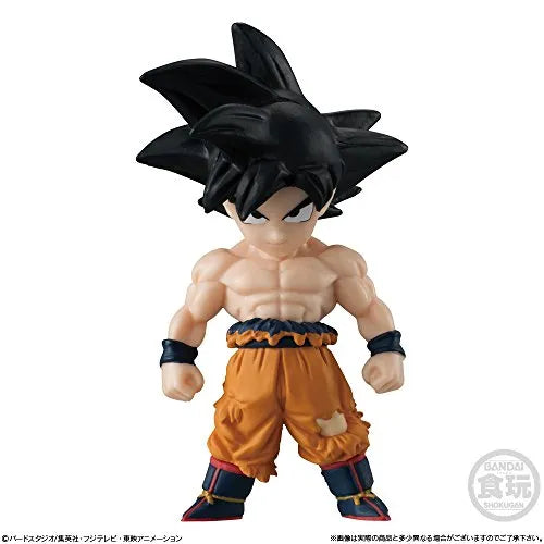Dragon Ball Z: Fukkatsu no Fusion!! Gokuu to Vegeta - Gogeta SSJ - Bandai Shokugan - Candy Toy - Dragon Ball Adverge - Dragon Ball Adverge Vol.6 - Dragon Ball Adverge SP Legend of Gokou & Vegeta (Bandai)ㅤ – Bandai – ActionFigureBrasil