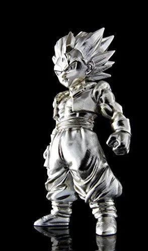 Dragon Ball Z: Fukkatsu no Fusion!! Gokuu to Vegeta - Gogeta SSJ - Chogokin no Katamari - Chogokin no Katamari Dragon Ball DZ-07 (Bandai)ㅤ – Bandai – ActionFigureBrasil