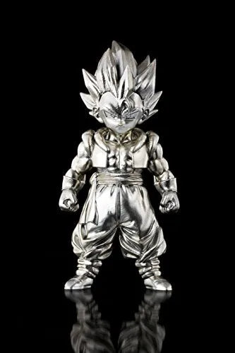 Dragon Ball Z: Fukkatsu no Fusion!! Gokuu to Vegeta - Gogeta SSJ - Chogokin no Katamari - Chogokin no Katamari Dragon Ball DZ-07 (Bandai)ㅤ – Bandai – ActionFigureBrasil
