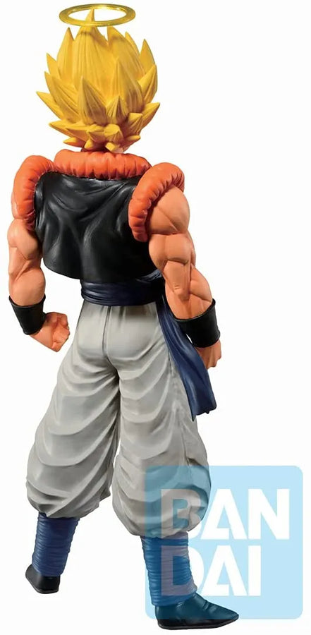 Dragon Ball Z: Fukkatsu no Fusion!! Gokuu to Vegeta - Gogeta SSJ - Ichiban Kuji Dragon Ball Back to the Film - B Prize - Masterlise (Bandai Spirits)ㅤ – Bandai Spirits – ActionFigureBrasil
