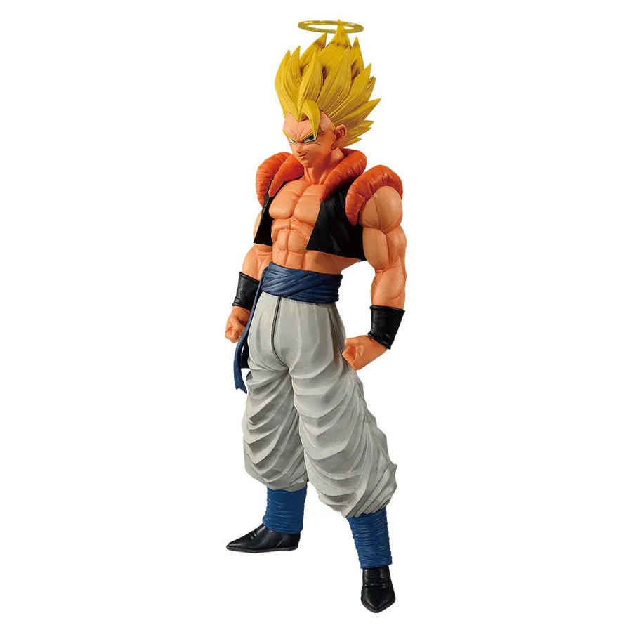 Dragon Ball Z: Fukkatsu no Fusion!! Gokuu to Vegeta - Gogeta SSJ - Ichiban Kuji Dragon Ball Back to the Film - B Prize - Masterlise (Bandai Spirits)ㅤ – Bandai Spirits – ActionFigureBrasil