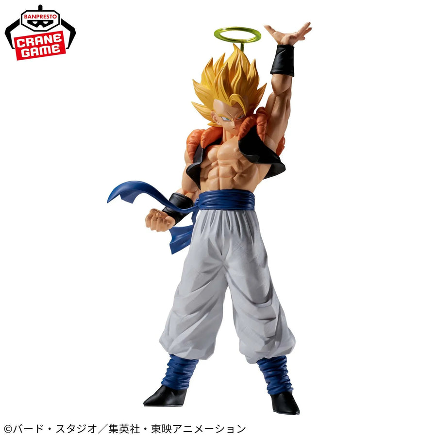 Dragon Ball Z: Fukkatsu no Fusion!! Gokuu to Vegeta - Gogeta SSJ - Match Makers (Bandai Spirits)ㅤ – Bandai Spirits – ActionFigureBrasil