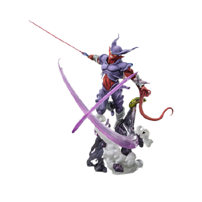 Dragon Ball Z: Fukkatsu no Fusion!! Gokuu to Vegeta - Super Janemba - Chou Gekisen -Extra Battle- - Figuarts ZERO (Bandai Spirits) [Shop Exclusive]ㅤ – Bandai Spirits – ActionFigureBrasil